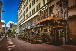Alojamiento - Freys Hotel