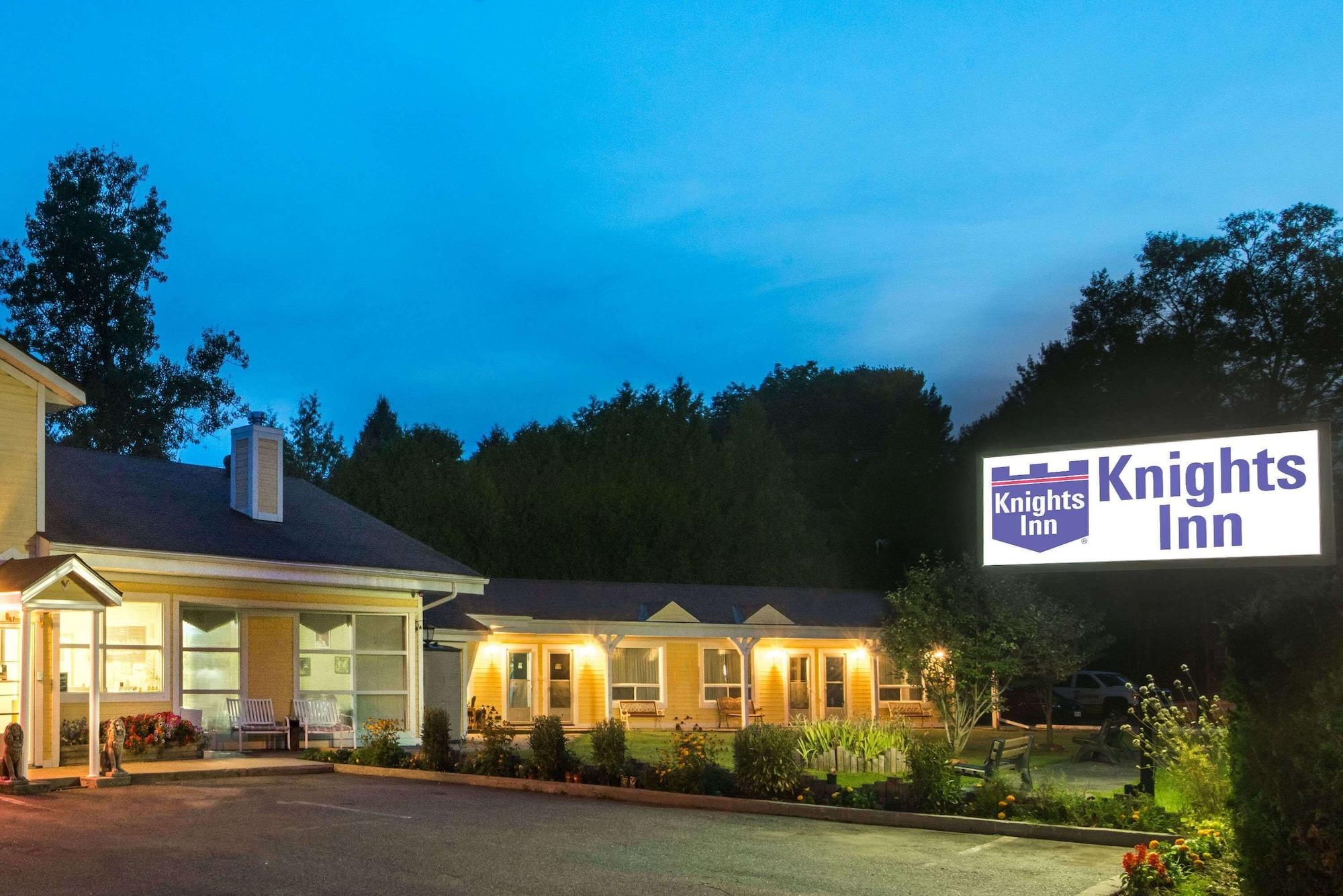 Varios Knights Inn Bracebridge