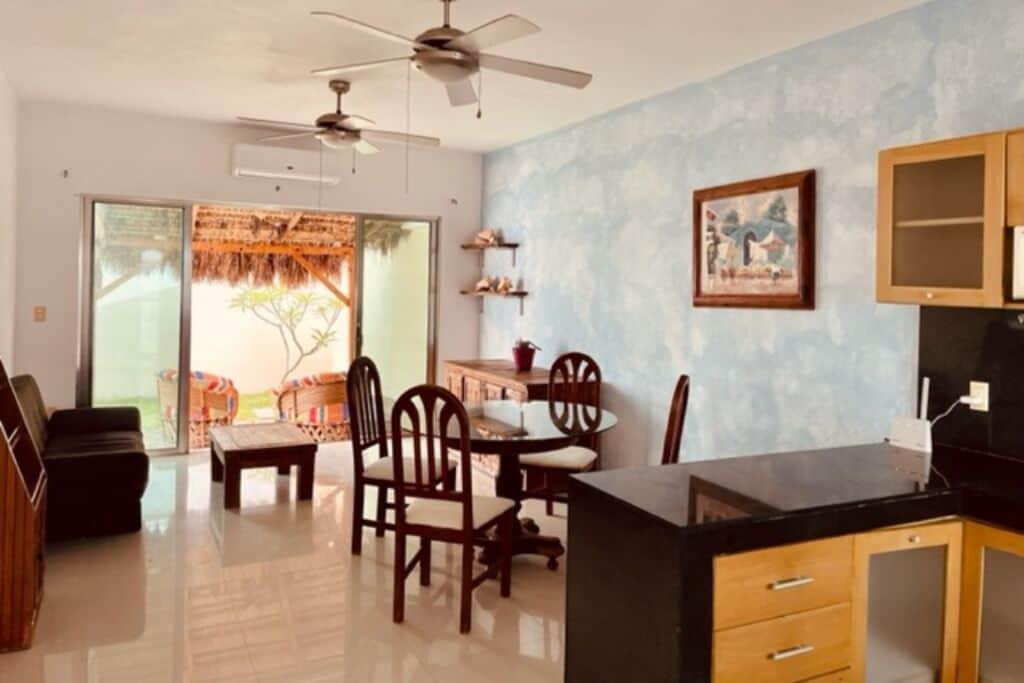 Comodidades del Alojamiento Punta Me Modern Villa near the beach