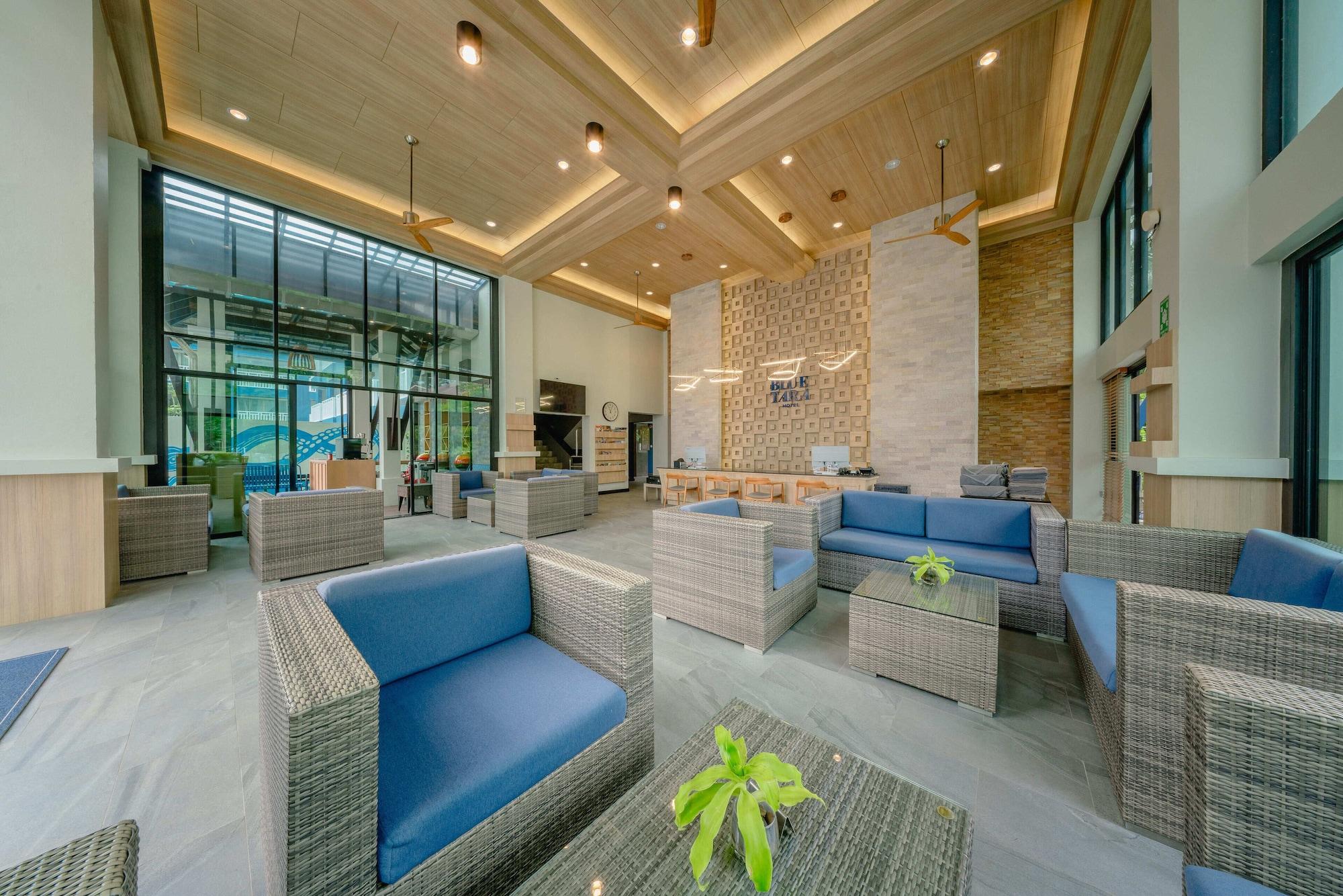 Vista Lobby Blue Tara Hotel Krabi Ao Nang