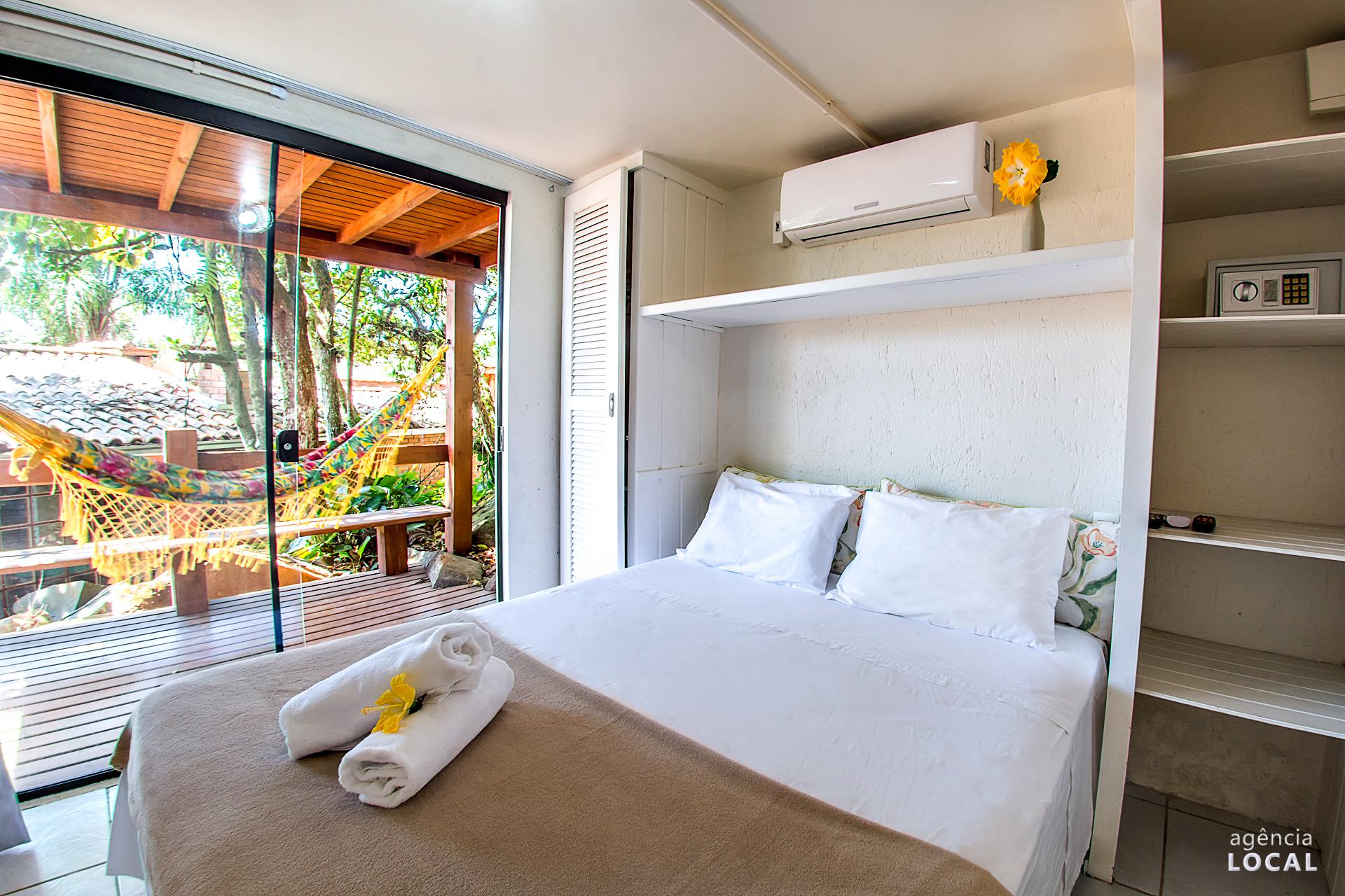 Habitación Pousada Rosa