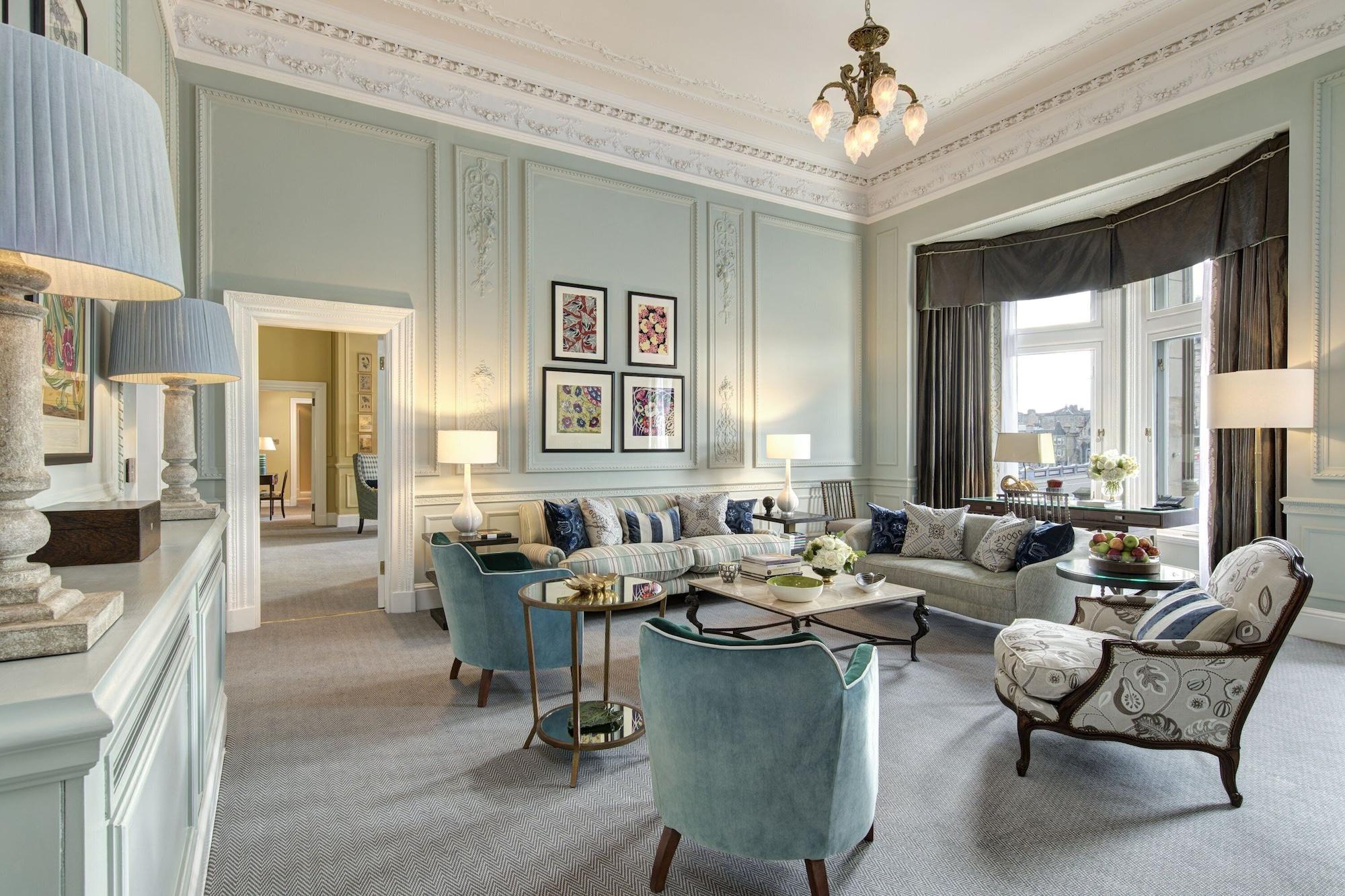 Habitación The Balmoral Hotel