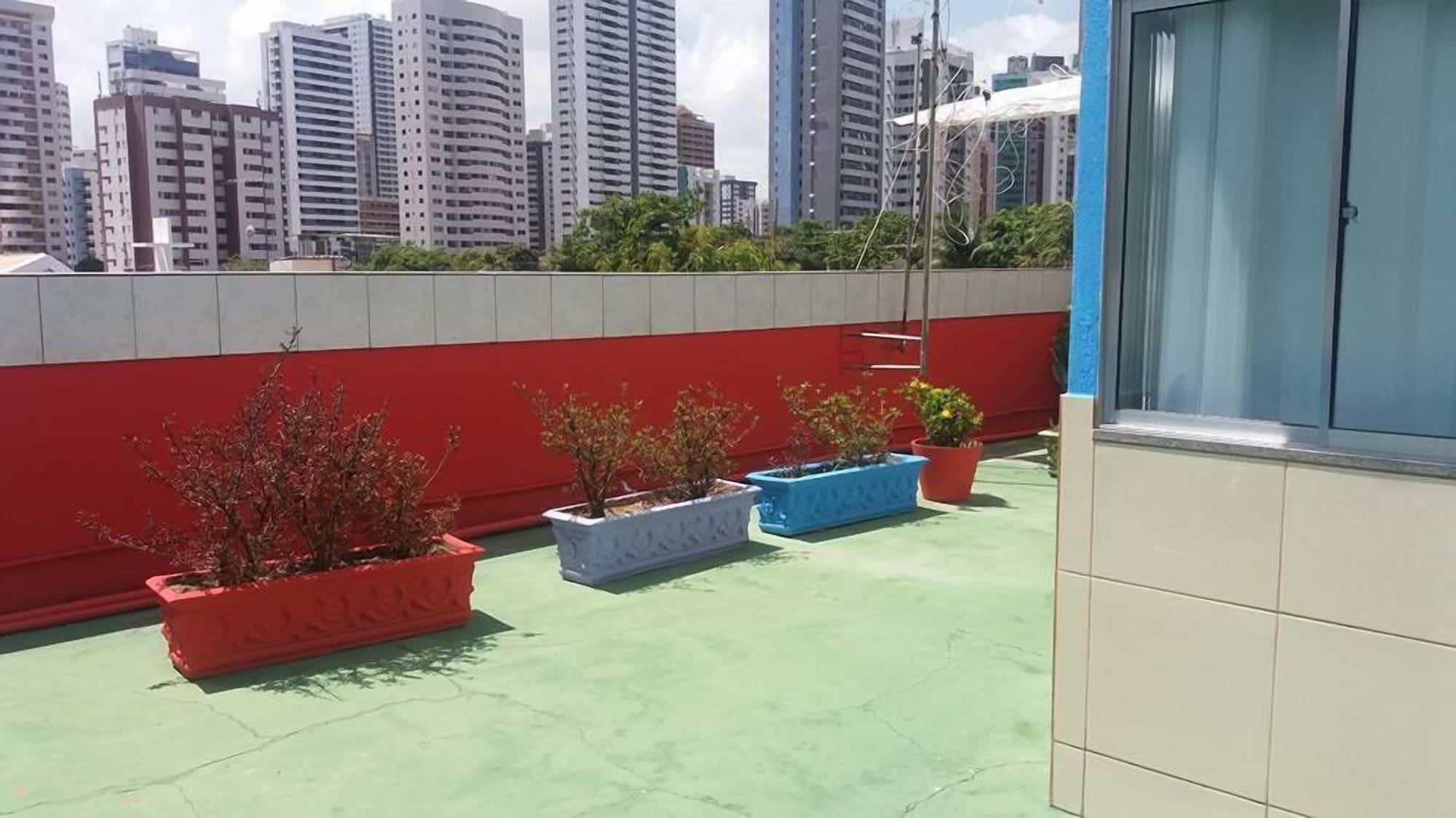 Comodidades del Alojamiento Albergue Piratas do Sol - Hostel