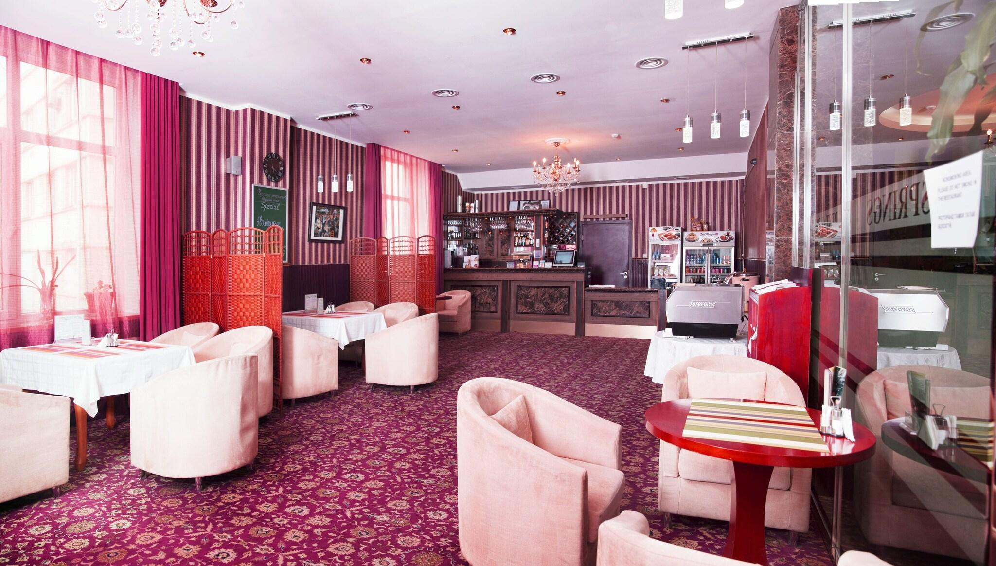 Restaurant Springs Hotel Ulaanbaatar