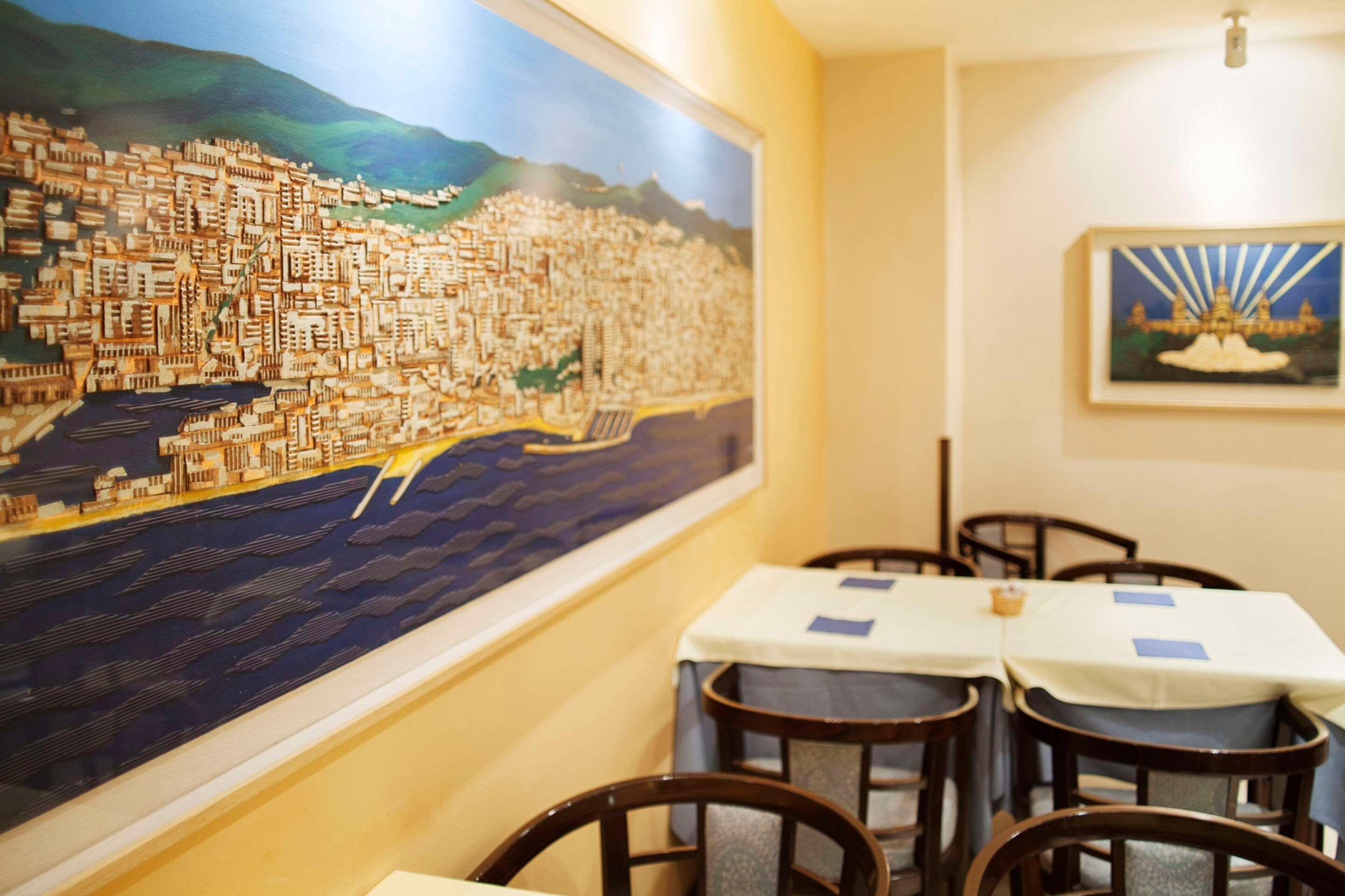 Restaurant Hotel Atlantis