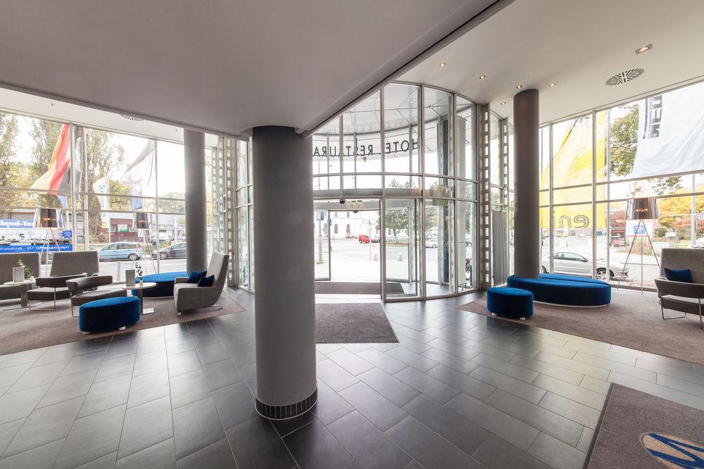 Hotel Novum Winters Hotel Berlin Im Spiegelturm Berlin