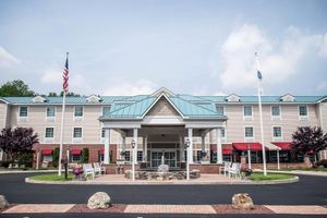 Alojamiento - Comfort Inn & Suites Sturbridge - Brimfield
