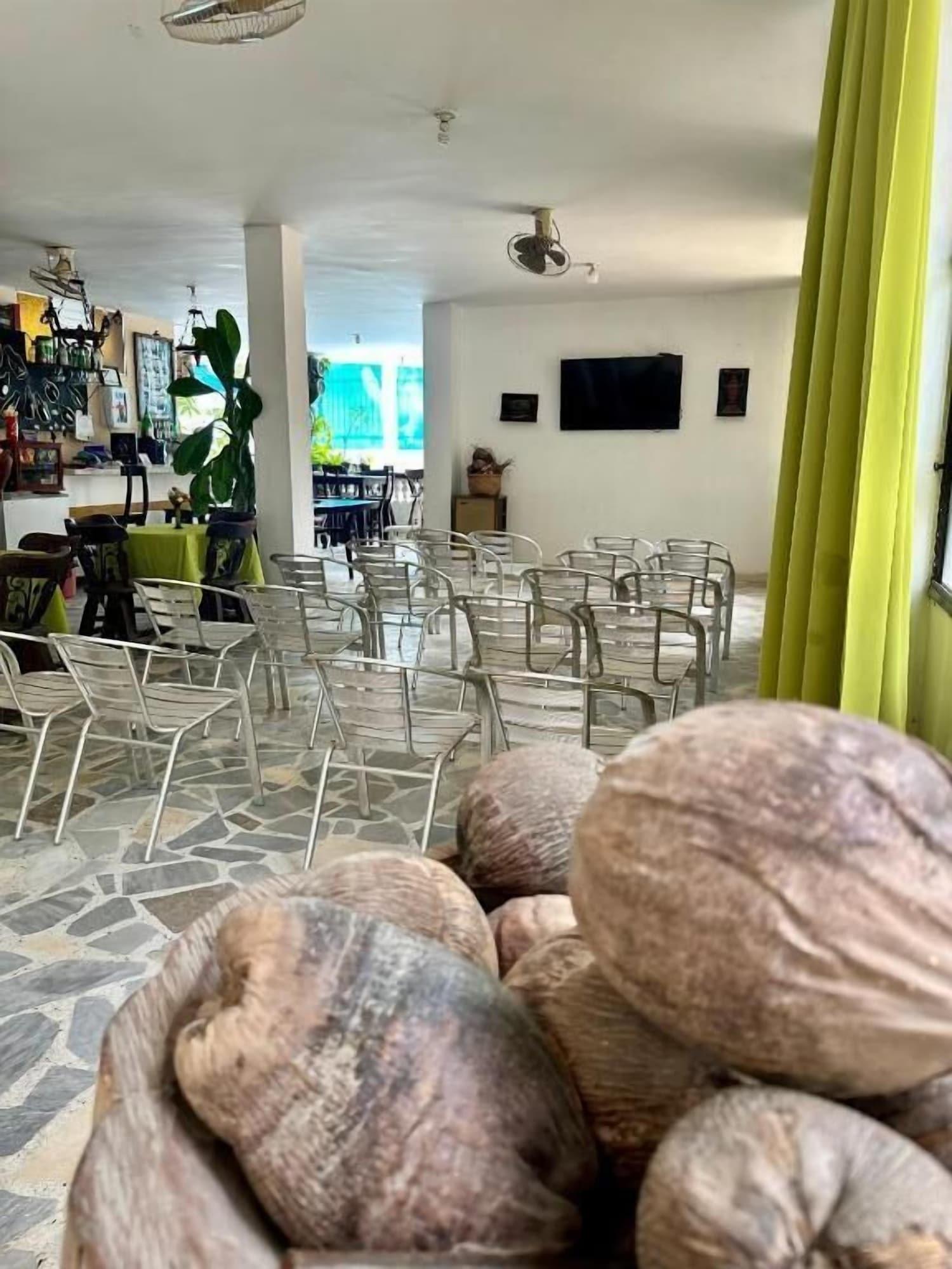 Restaurant HOTEL AVENIDA 15
