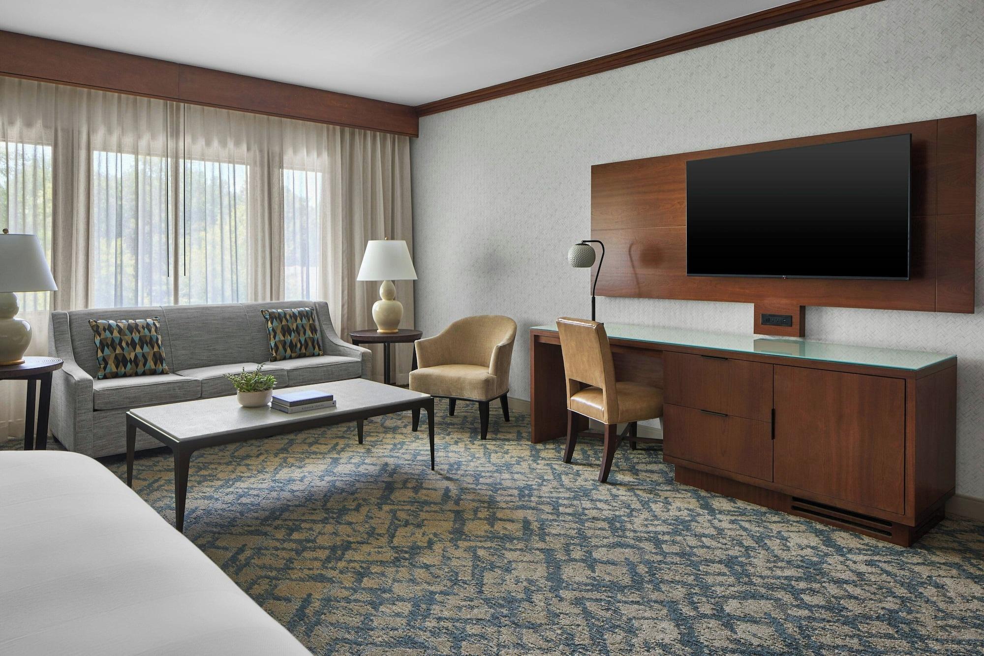 Habitación Montgomery Marriott Prattville Hotel & Conference Center