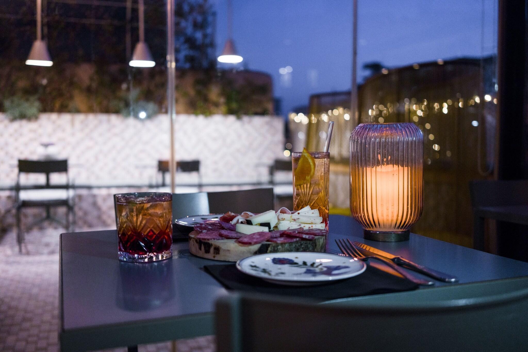 Varios Condominio Monti Boutique Hotel