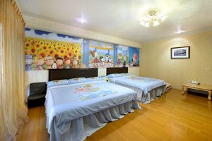 Alojamiento - Jinge Guest House