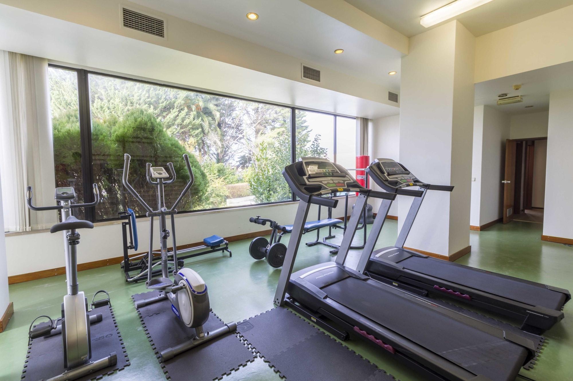 Gimnasio Hotel Eurosol Leiria & Jardim
