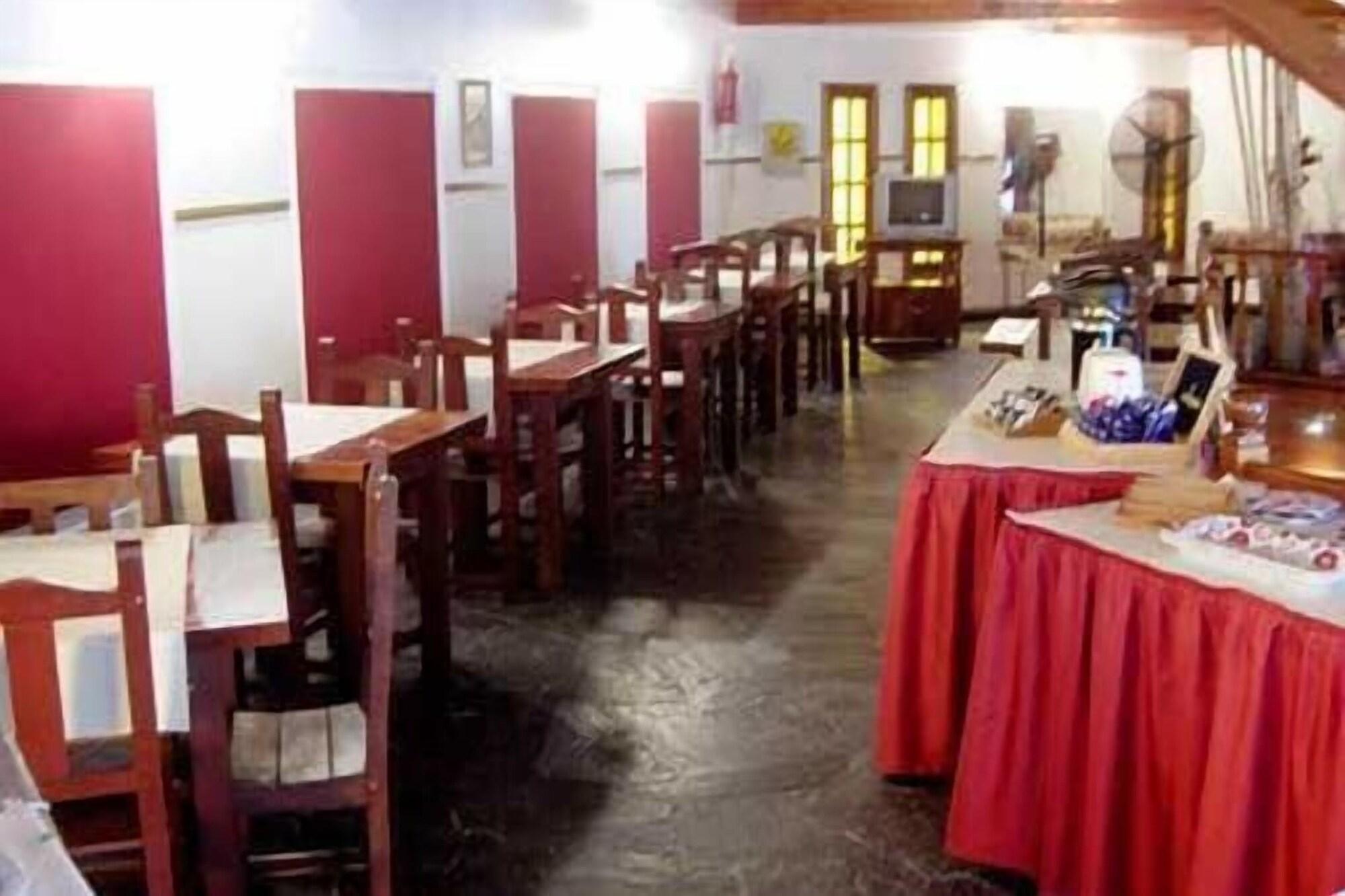 Restaurant Amparo Hosteria