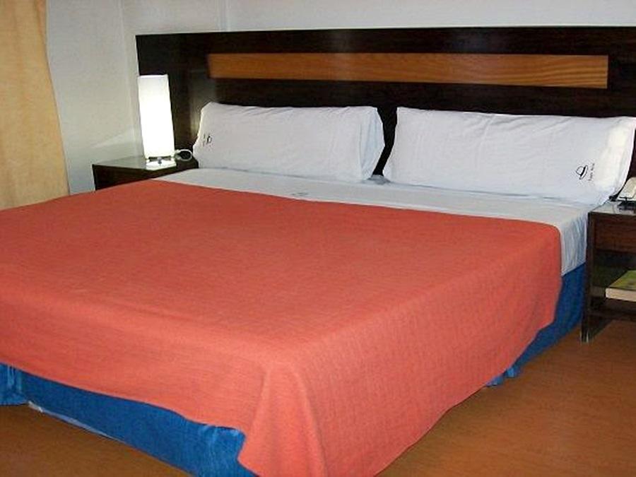 Habitación Argentina Tango Hotel