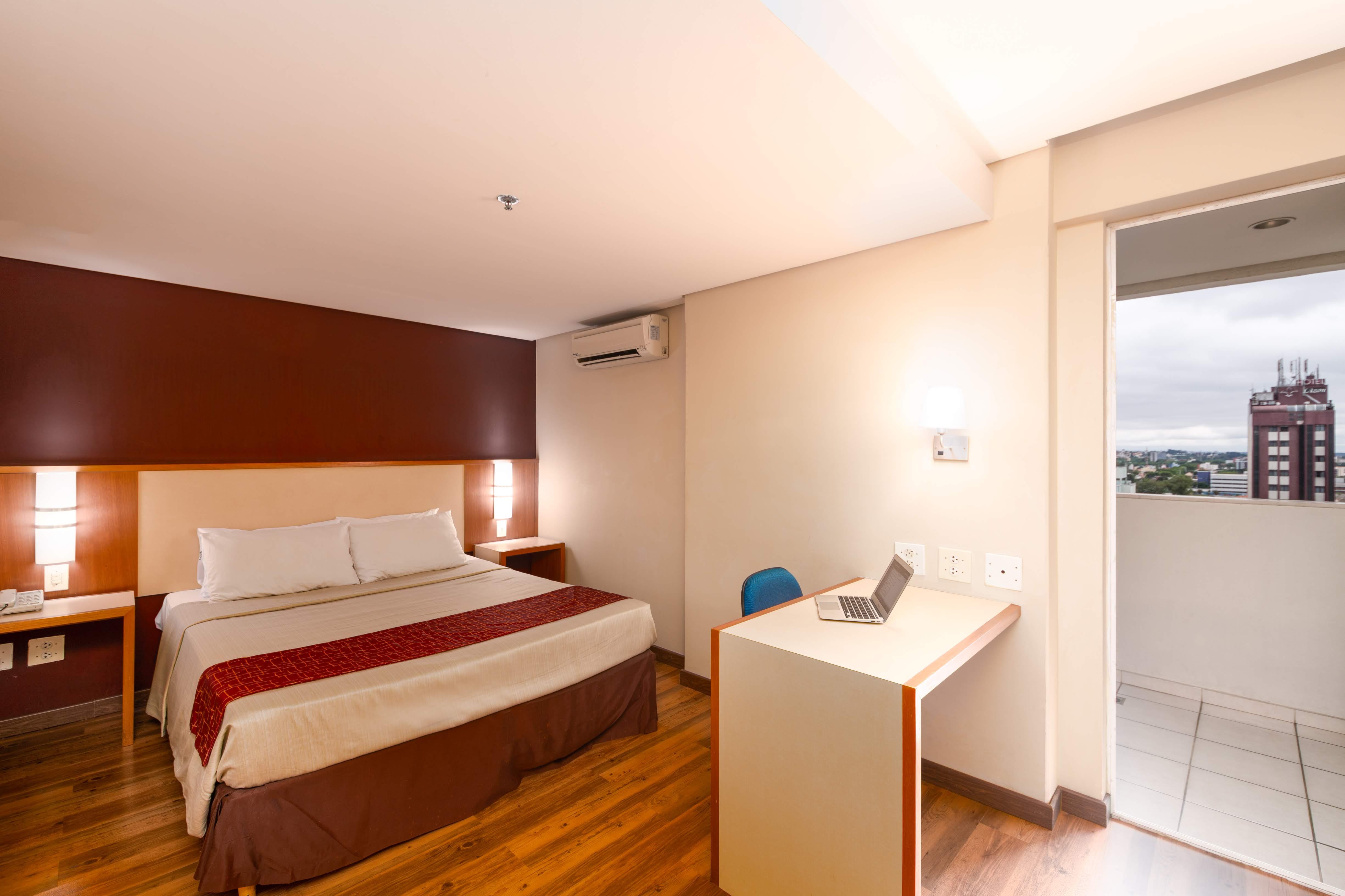 Habitación Rede Andrade CWB