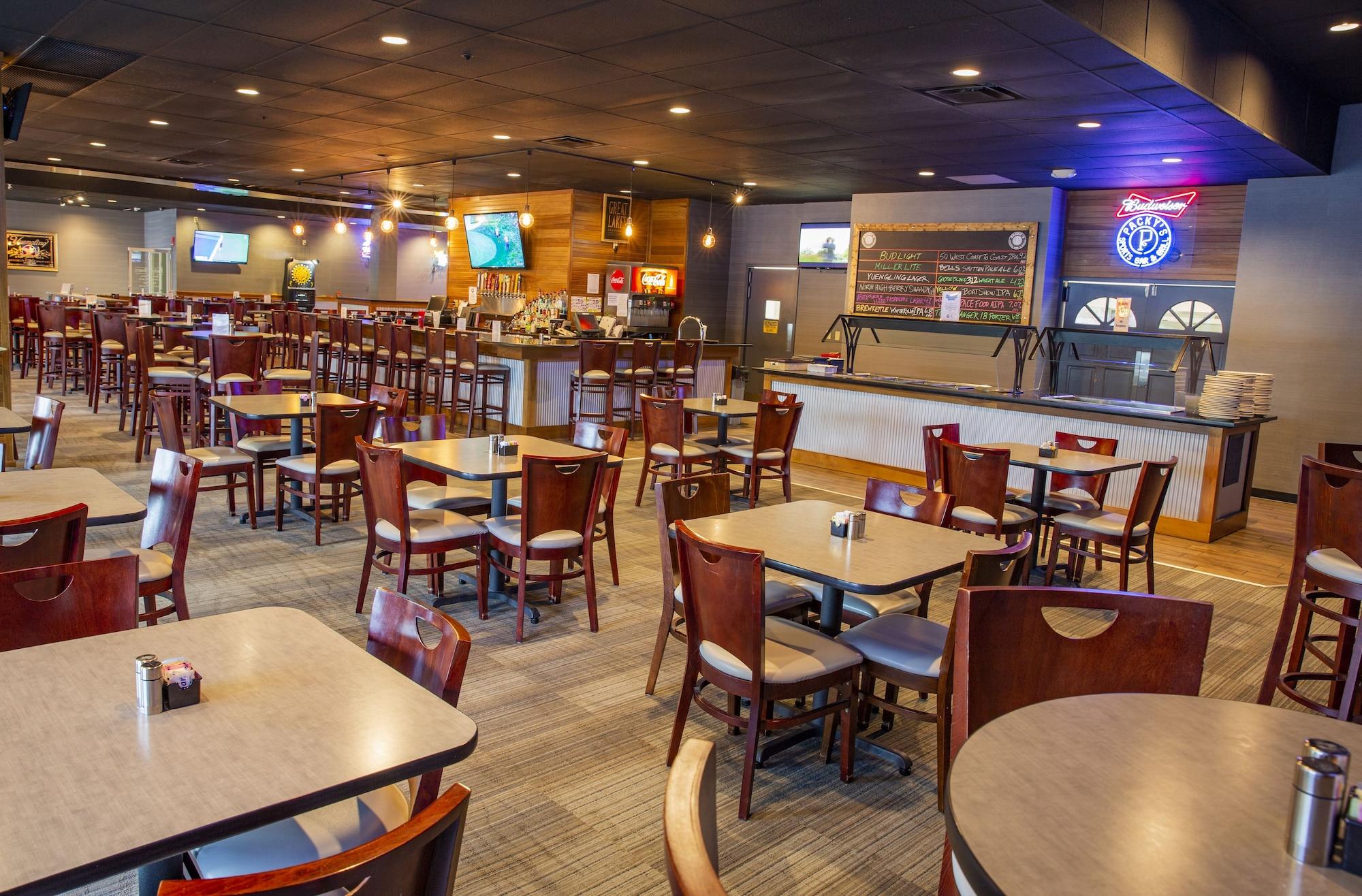 Restaurant The Hope Hotel and Richard C. Holbrooke Conference Center