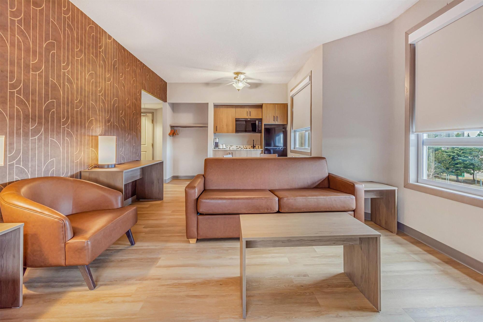 Habitación Days Inn & Suites by Wyndham West Edmonton