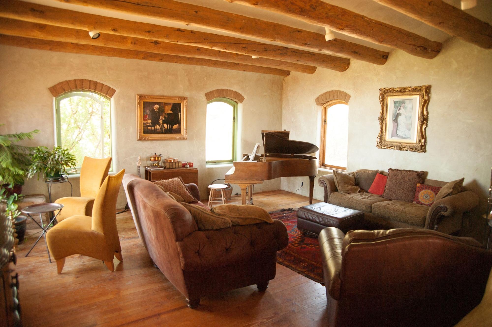Comodidades del Alojamiento Maison de Terre