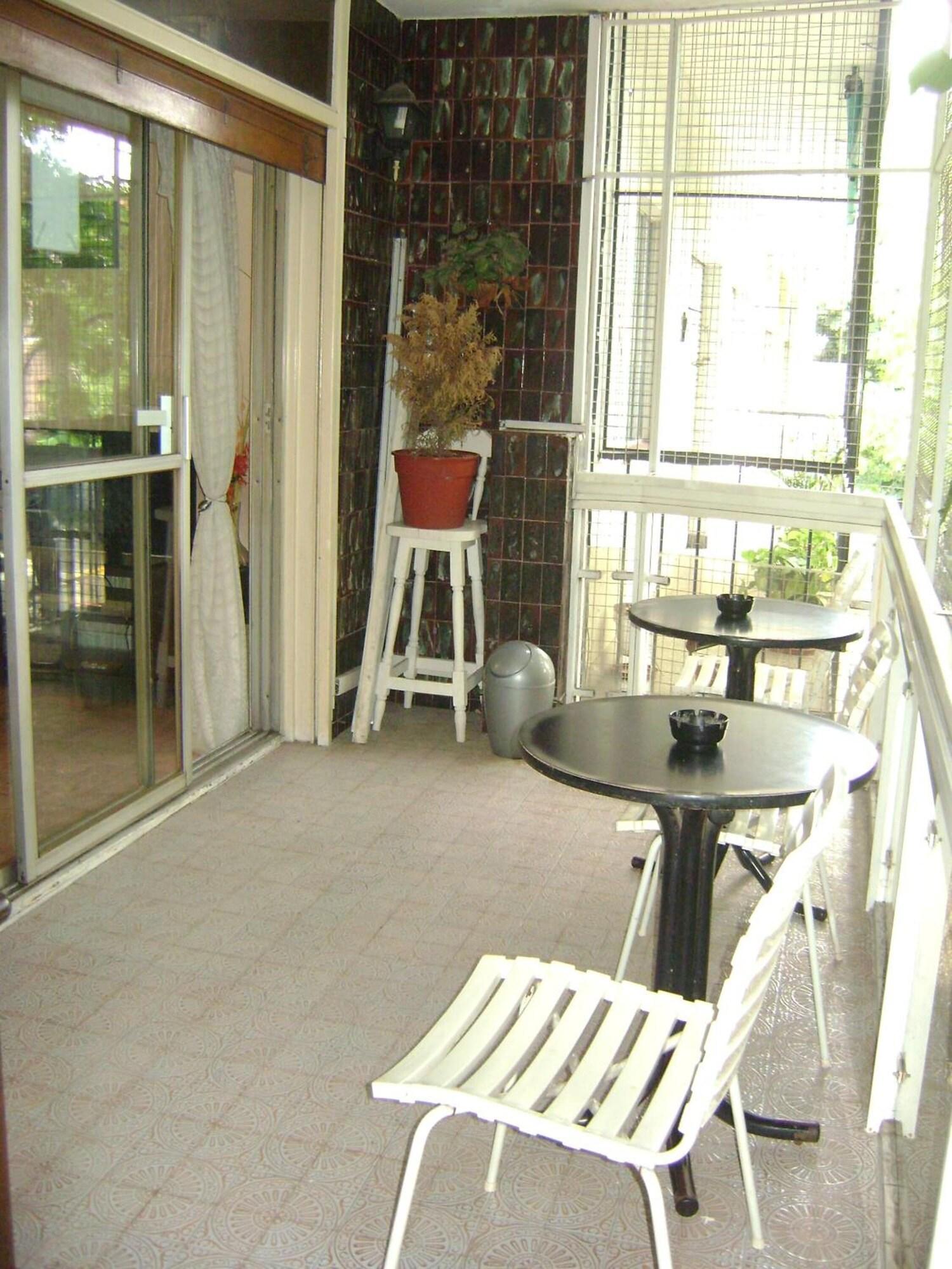 Equipamiento de Habitación Palermo Soho Hostel