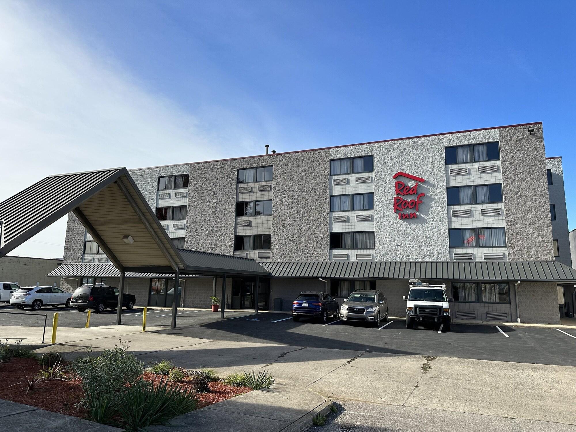 Varios Red Roof Inn Charleston - Dunbar