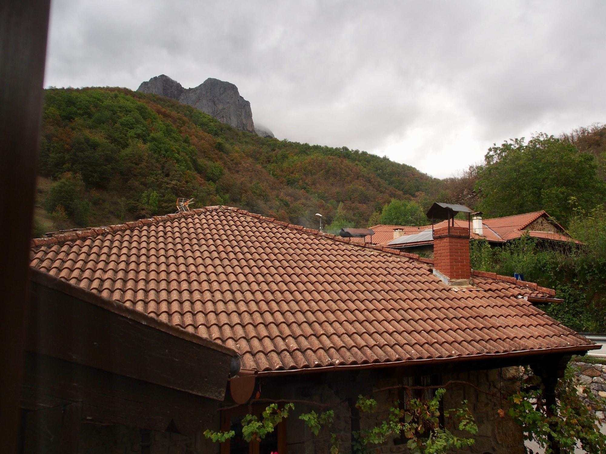 Vista Exterior Turismo Rural Remoña