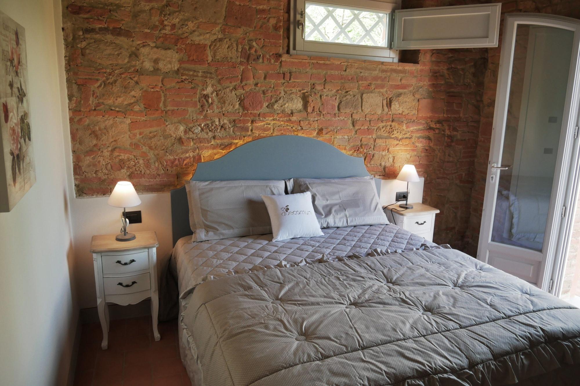 Habitación Agriturismo Due Comuni