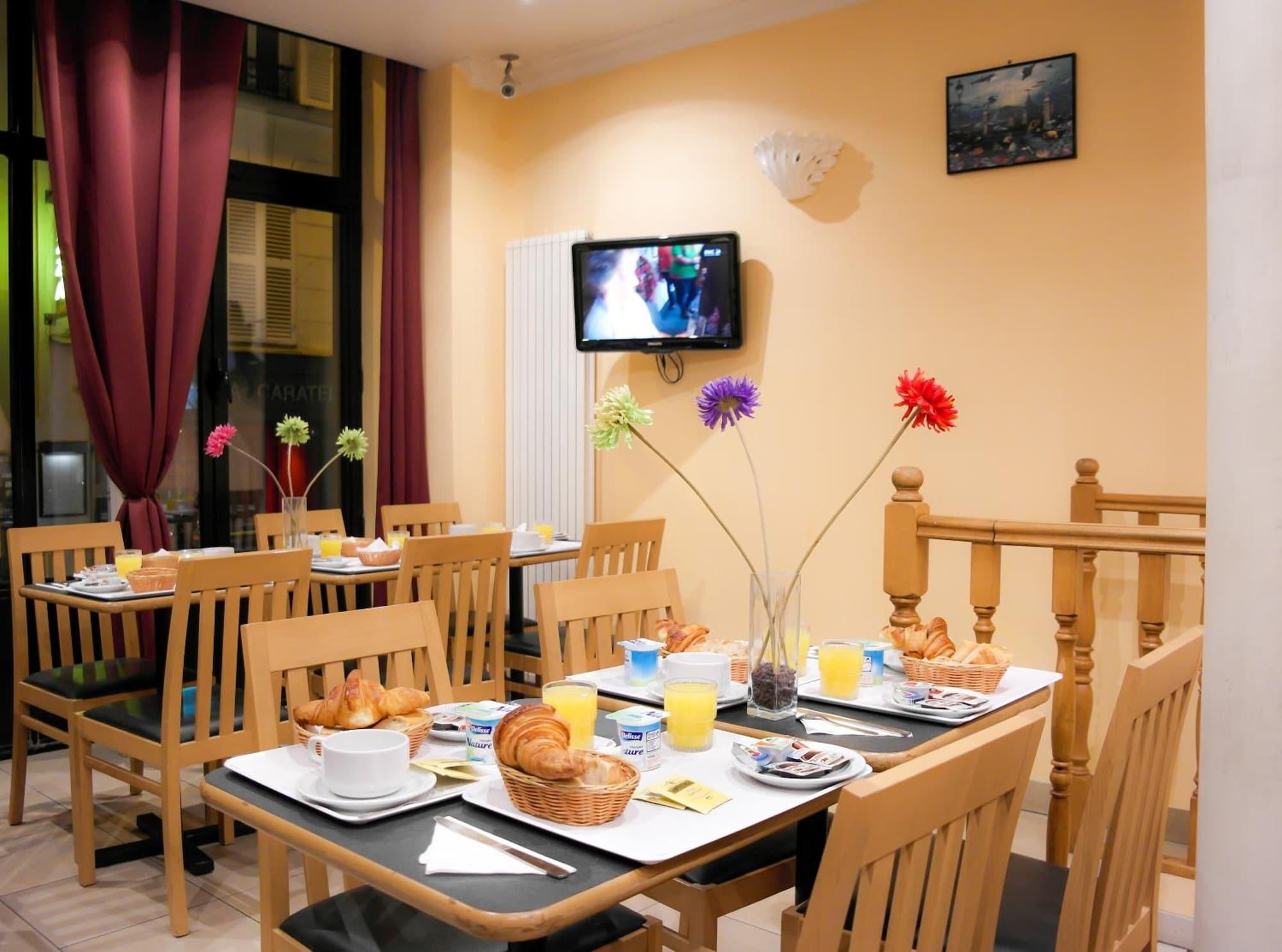 Restaurant Hôtel Audran
