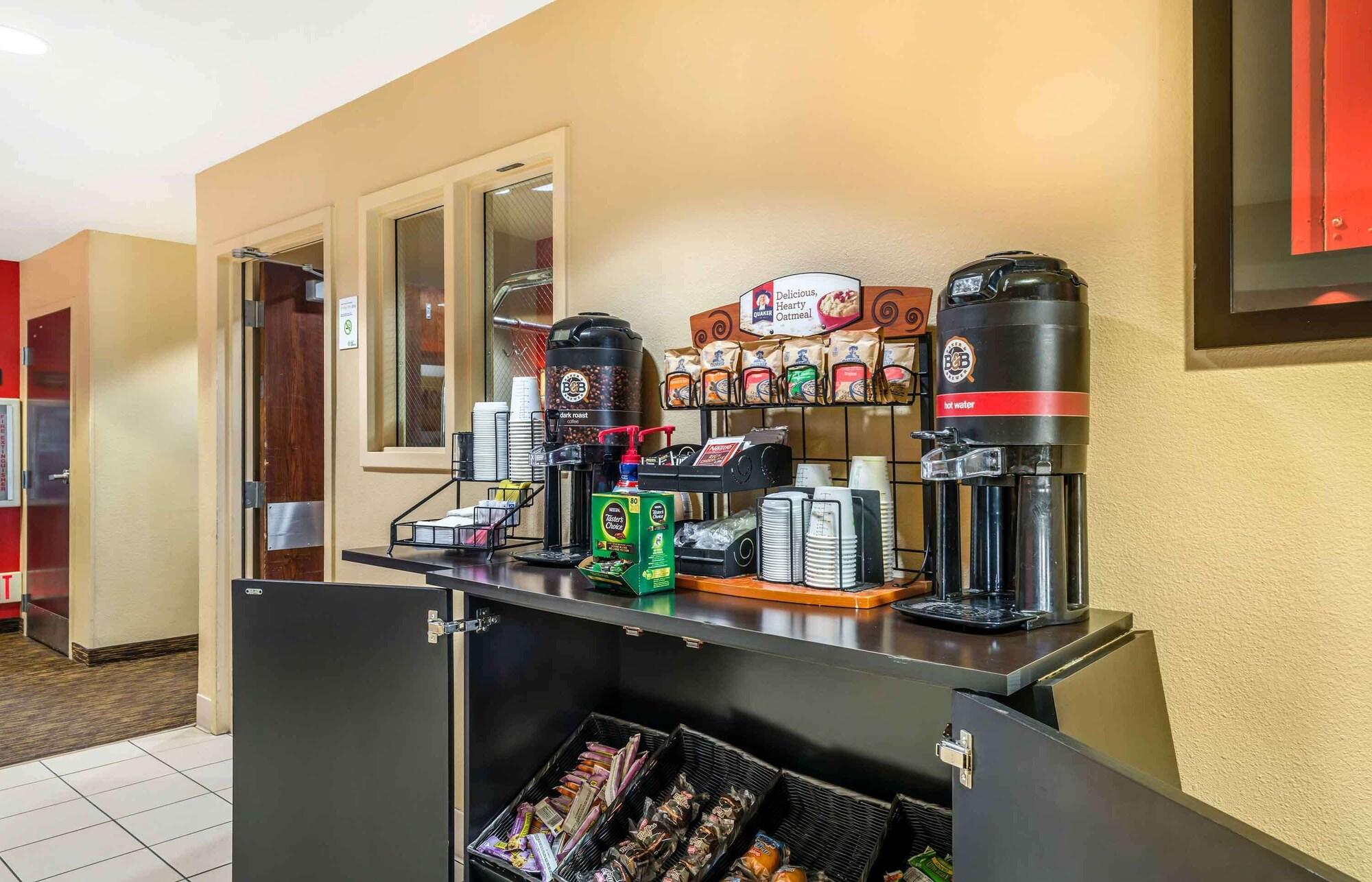 Restaurant Extended Stay America Suites Minneapolis Woodbury
