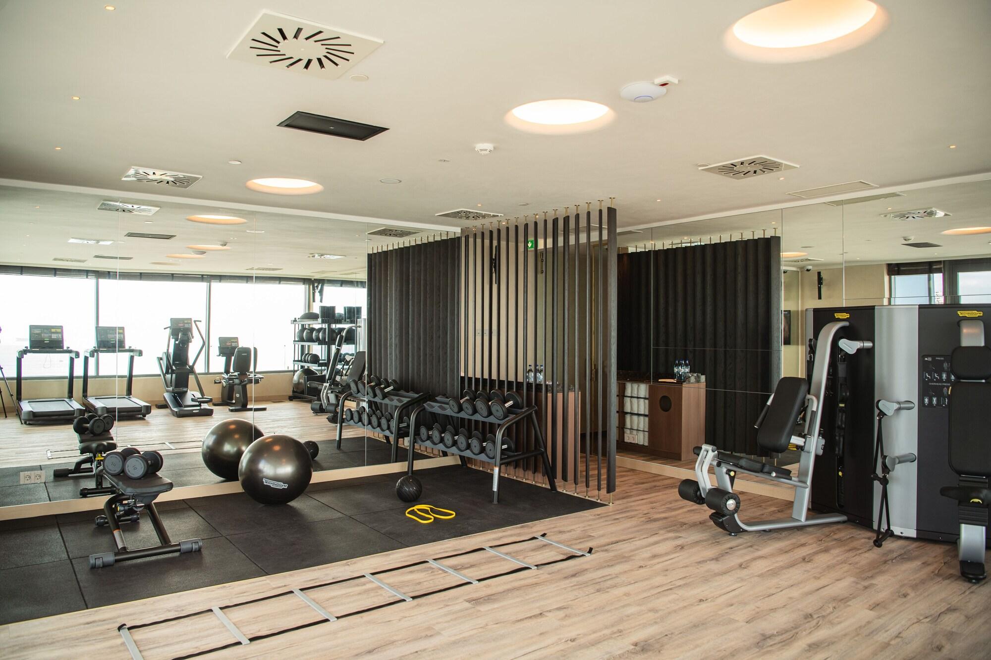 Gimnasio EVOLUTION Cascais-Estoril Hotel