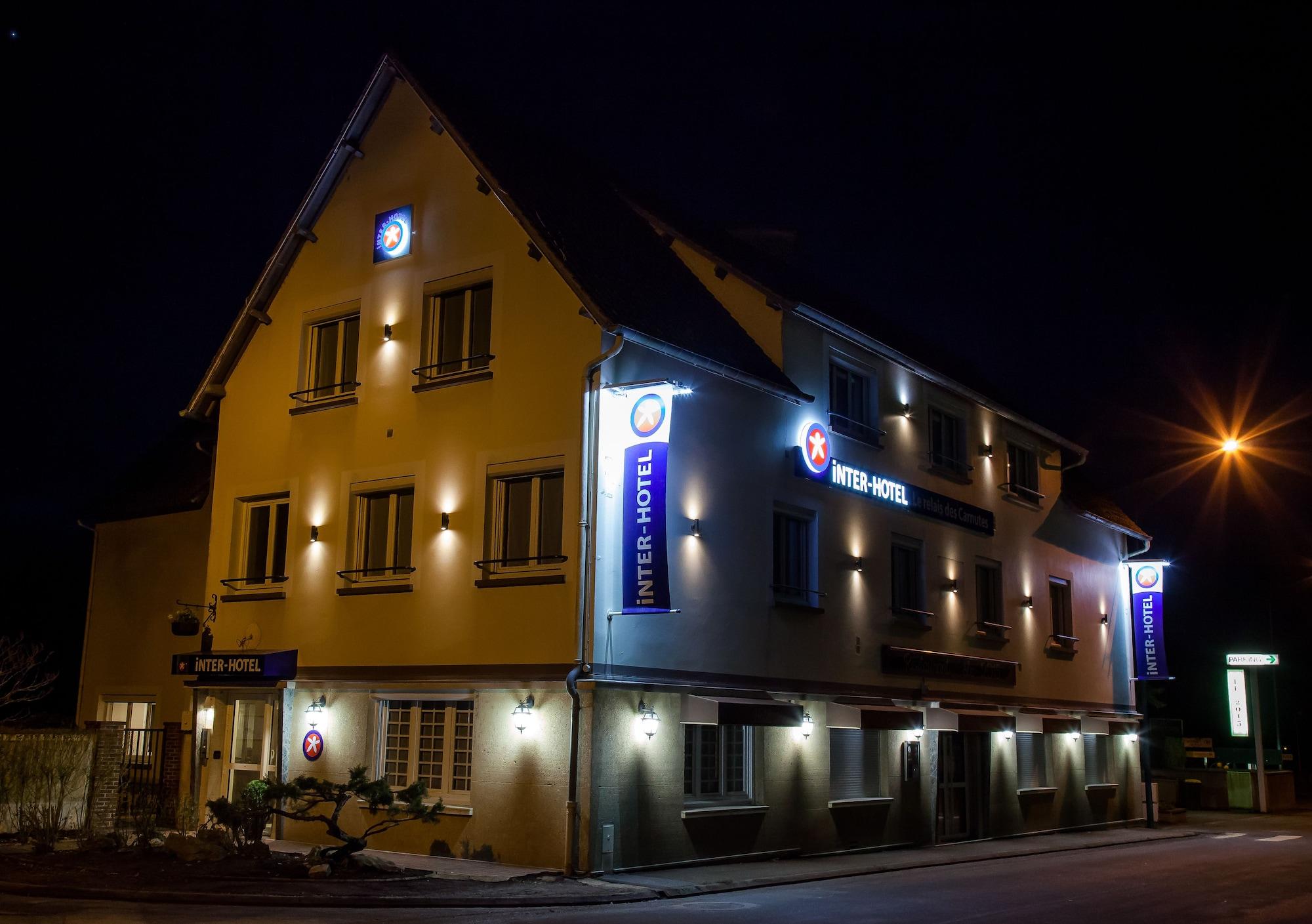 Vista Exterior The Originals City, le Relais des Carnutes Brezolles Verneuil sur Avre