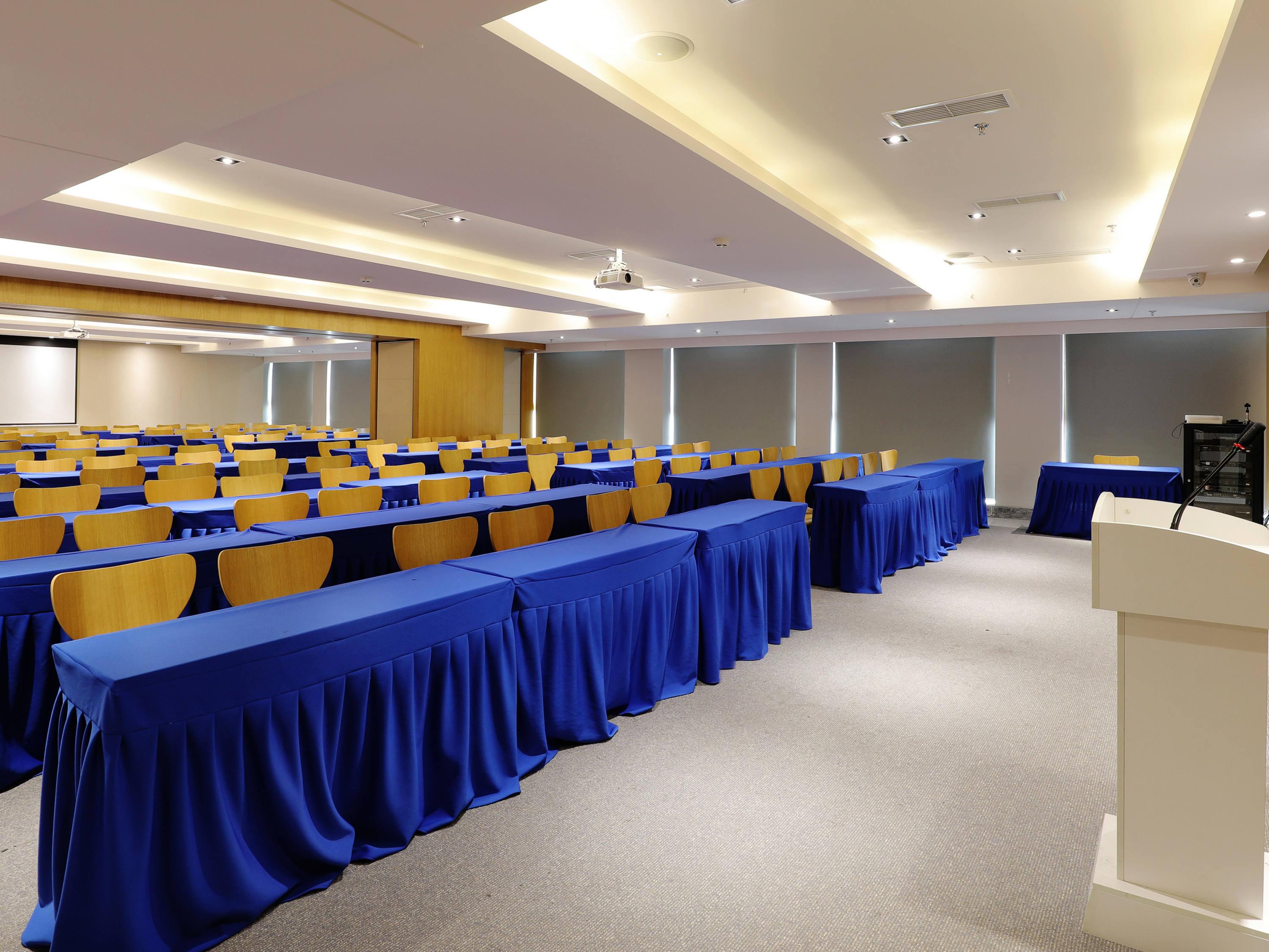 Centro de Negocios ibis Dujiangyan Hotel