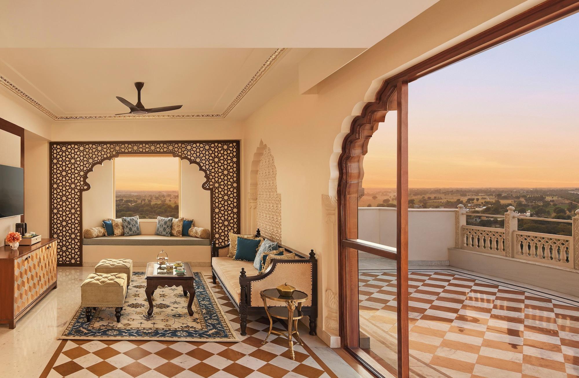 Habitación Anantara Jewel Bagh Jaipur