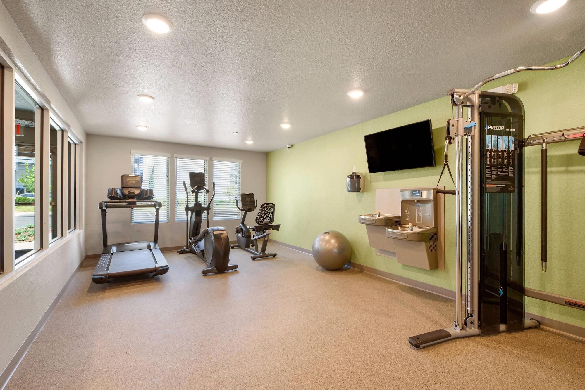 Gimnasio WoodSpring Suites Orlando I-4 & Convention Center
