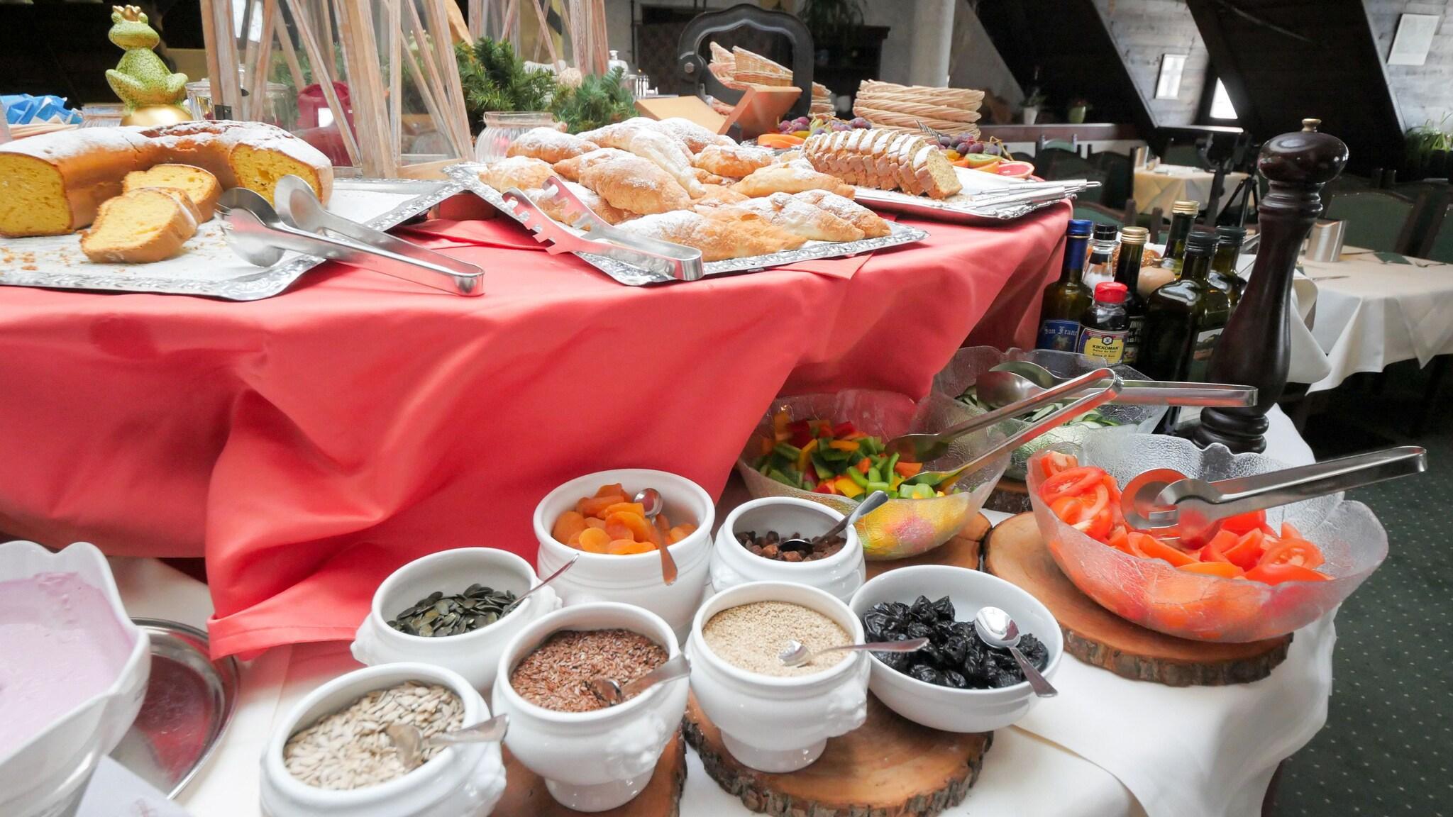 Restaurant Schlosshotel Rosenegg