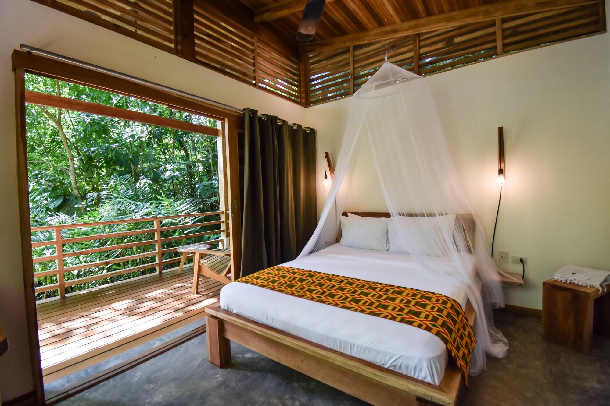 Habitación Satta Lodge
