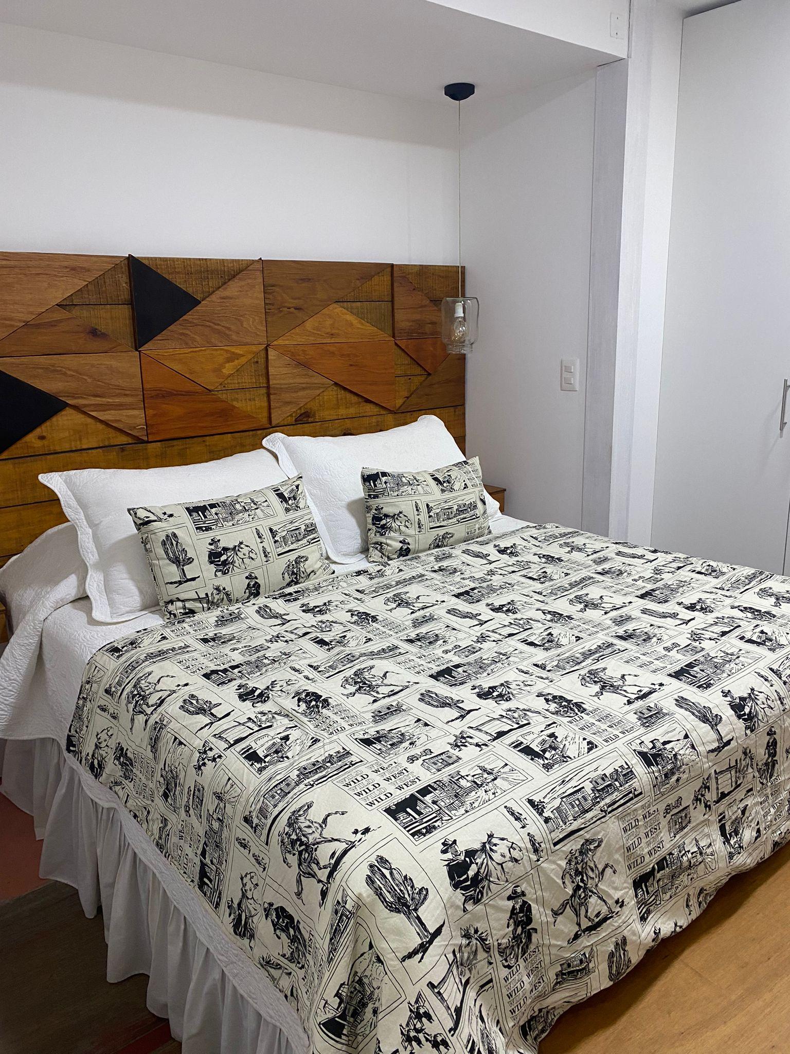 Habitación Entre Pinos Eco Box Apart