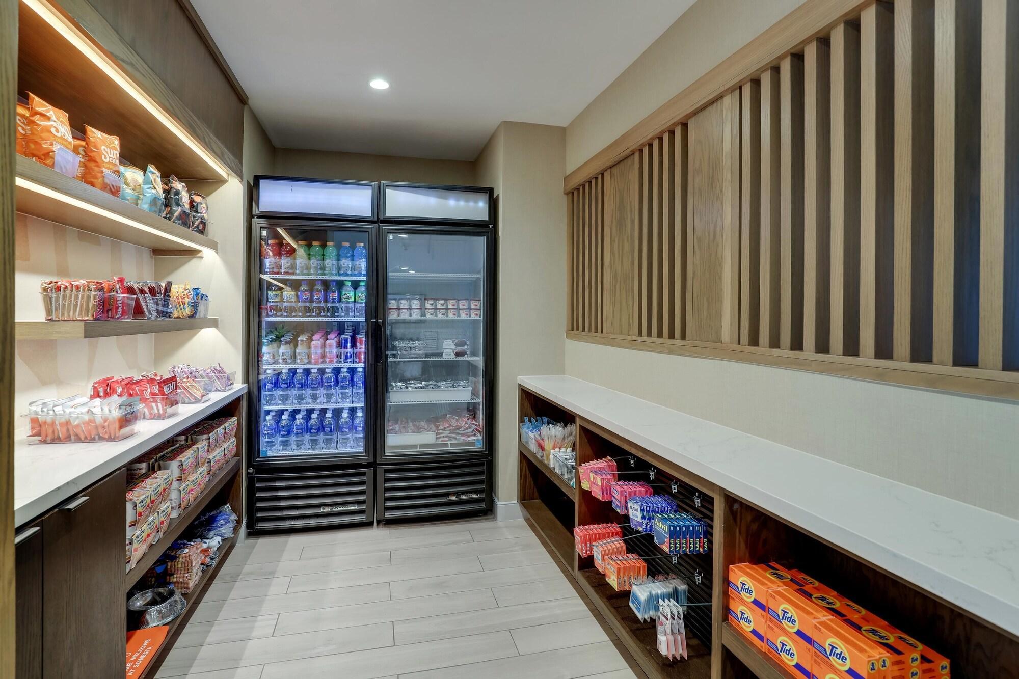 Restaurant Sonesta ES Suites San Jose Airport
