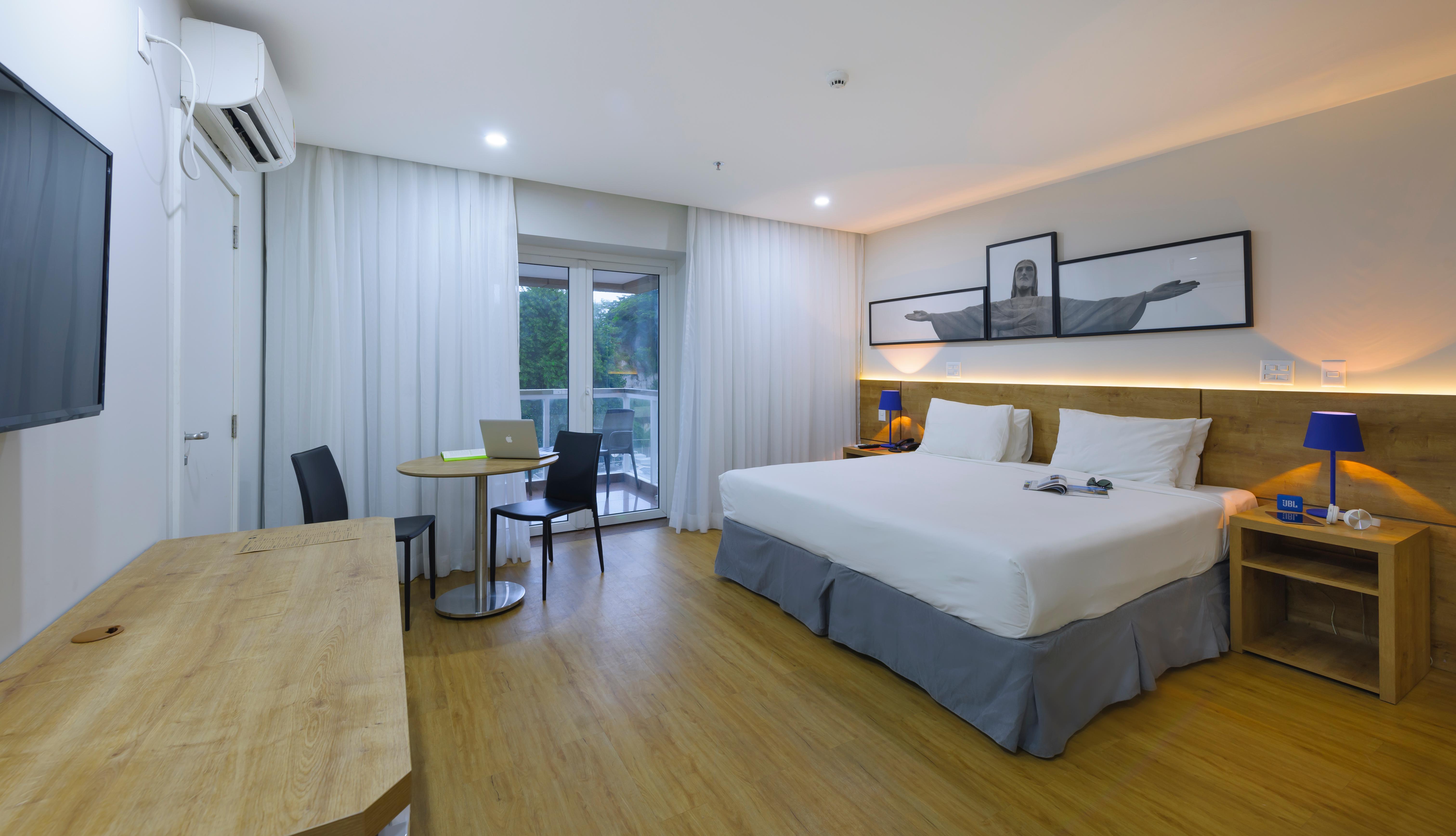 Habitación B&B Hotels Rio de Janeiro Copacabana Forte