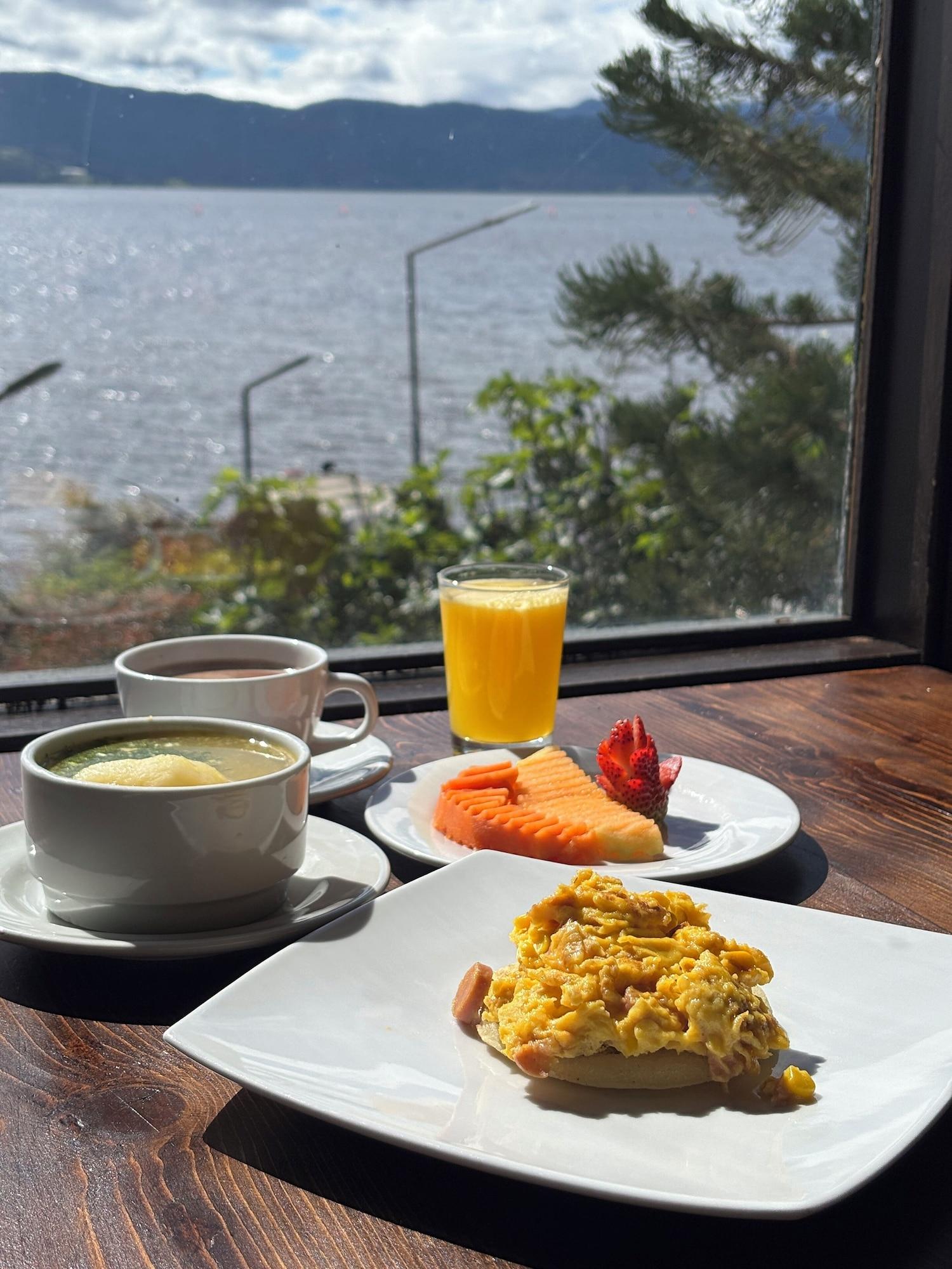 Restaurant Hotel Refugio el Santuario - Comfacundi