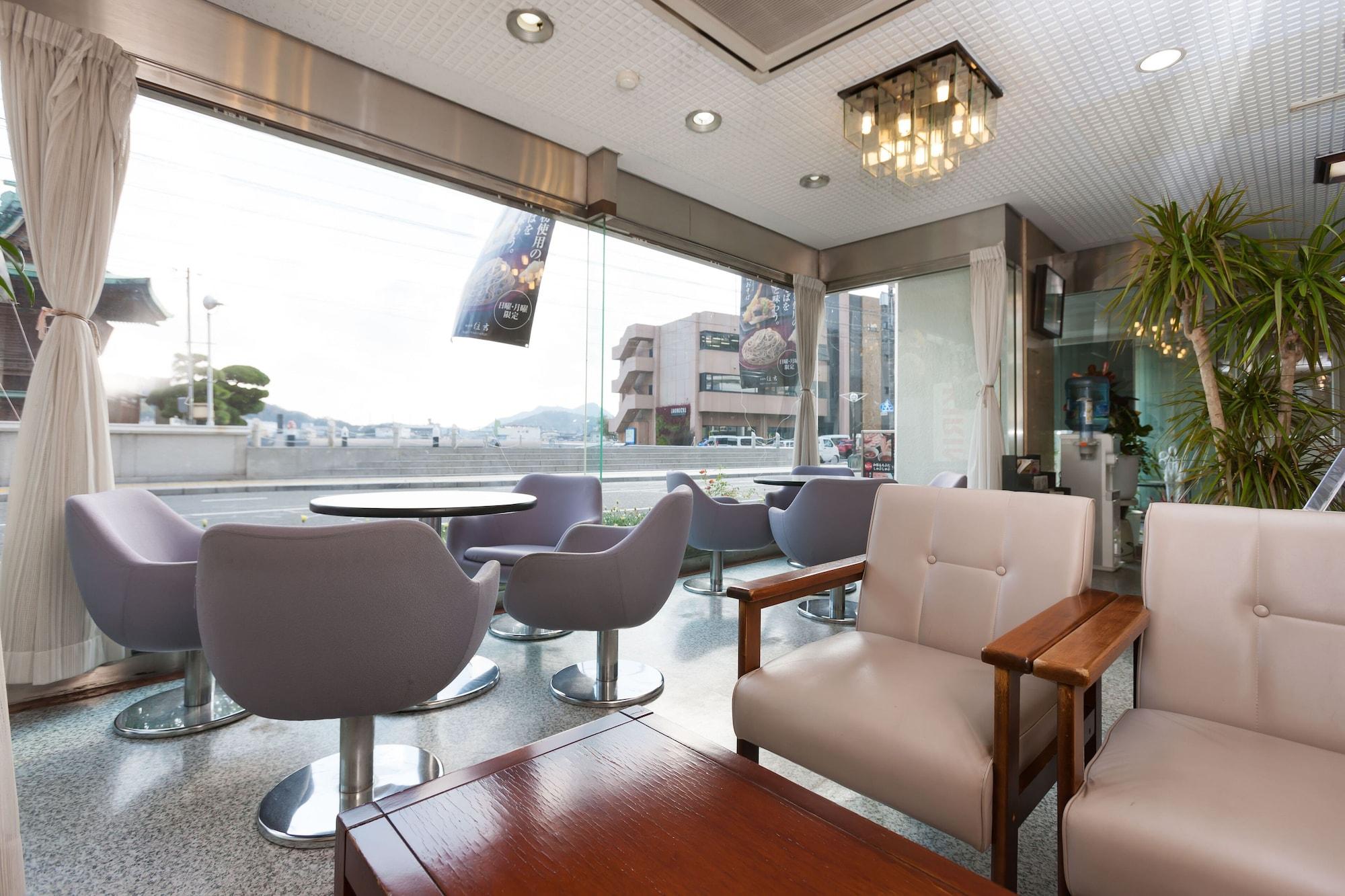 Vista Lobby Onomichi Royal Hotel