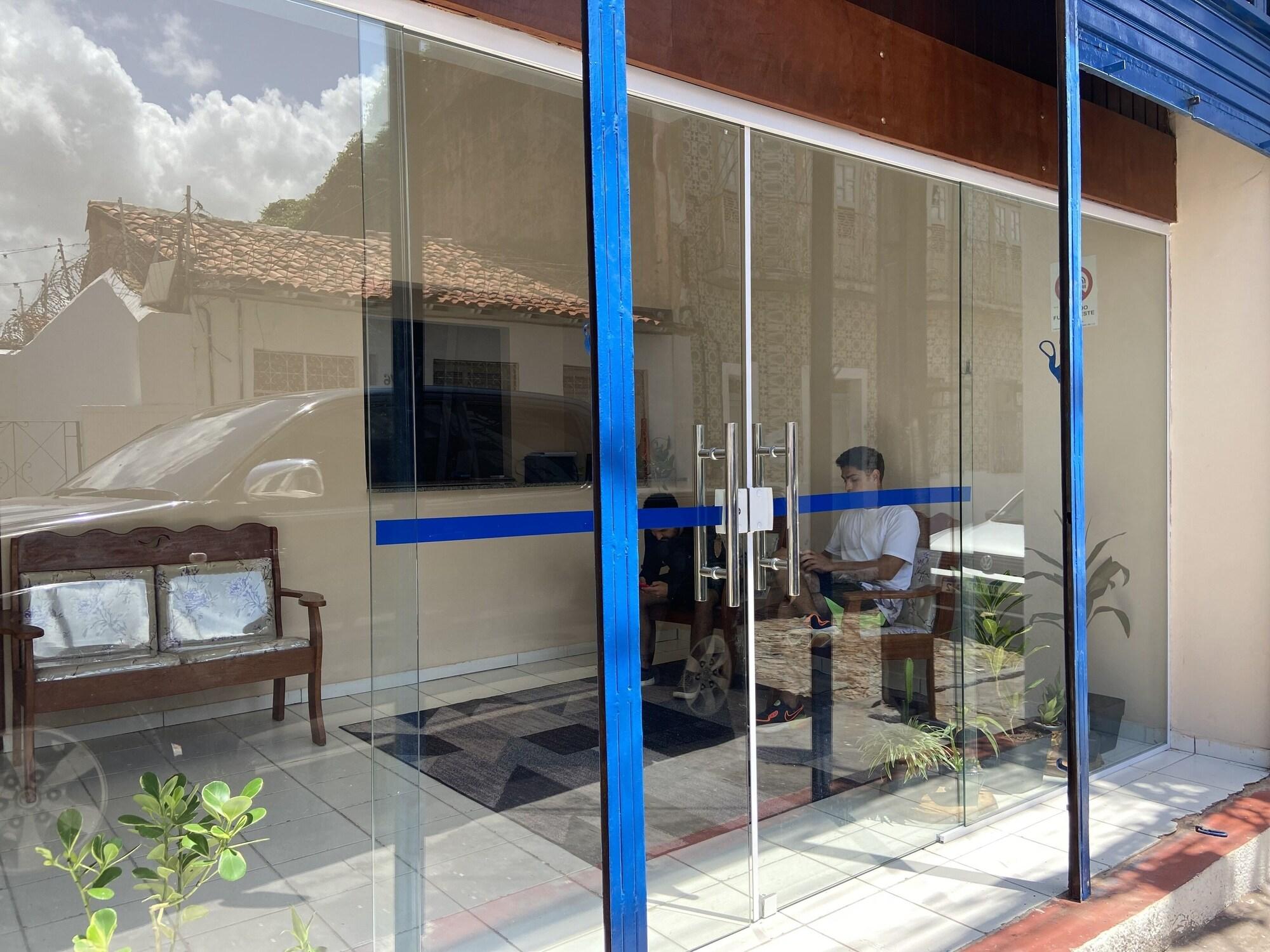 Varios Hostel da Fonte