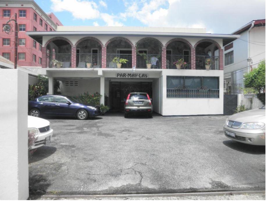 Vista Exterior Par May La's Inn