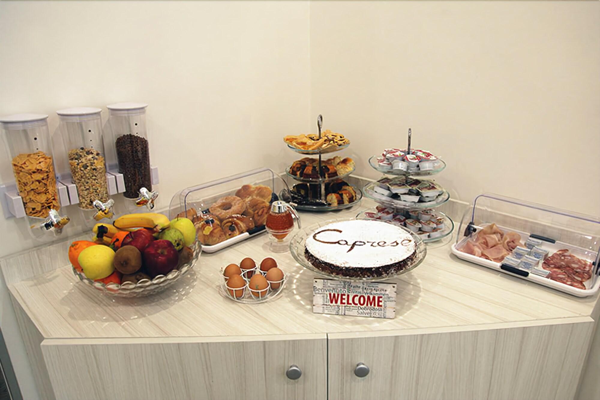 Restaurant B&B alla Ferrovia