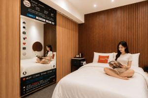 Alojamiento - Hotel Insta Main Branch