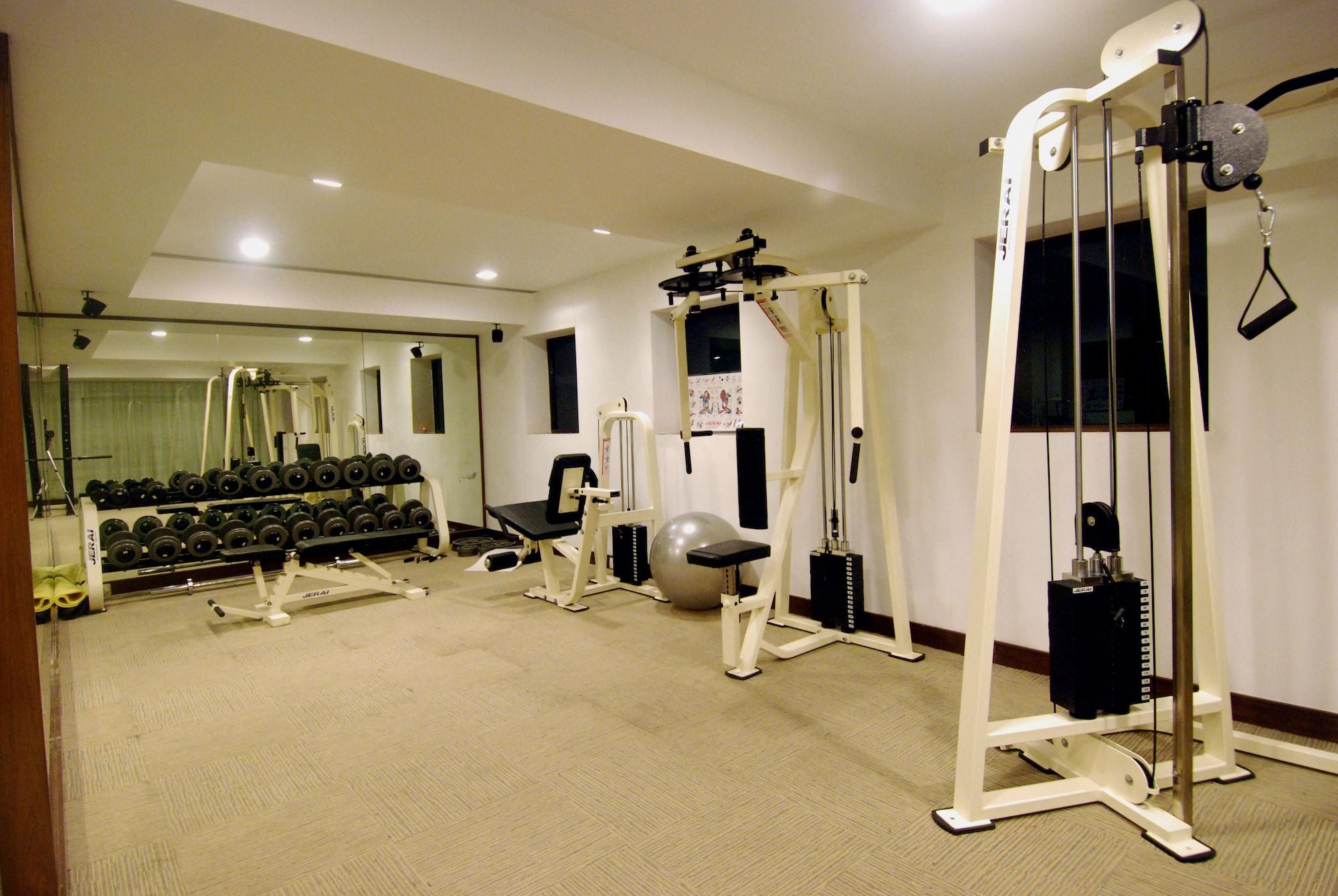 Gimnasio Hotel Parc Estique