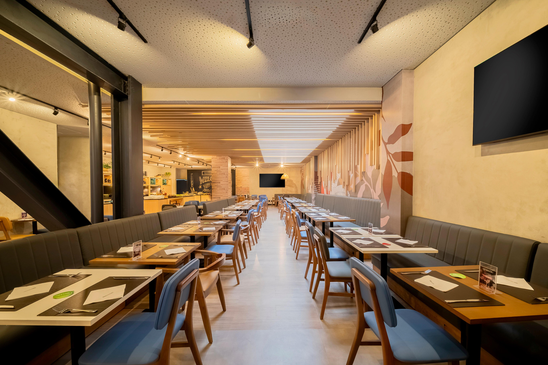 Restaurant ibis São Paulo Paulista