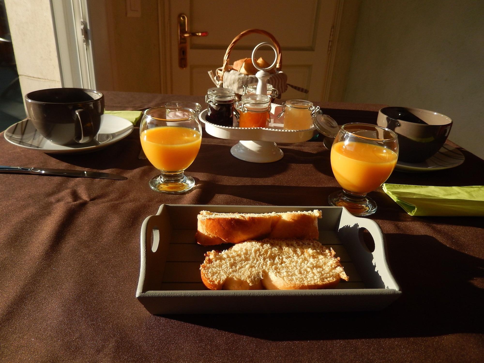 Restaurant Les Chambres de Manou