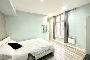 Alquiler Vacacional - King’s Cross Apartment Ground floor
