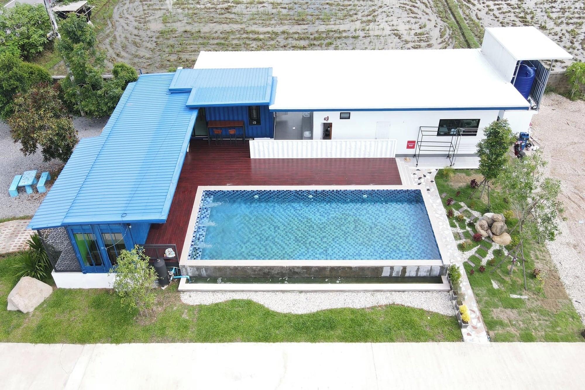 Varios The White House P&N Hotel Chiang Rai