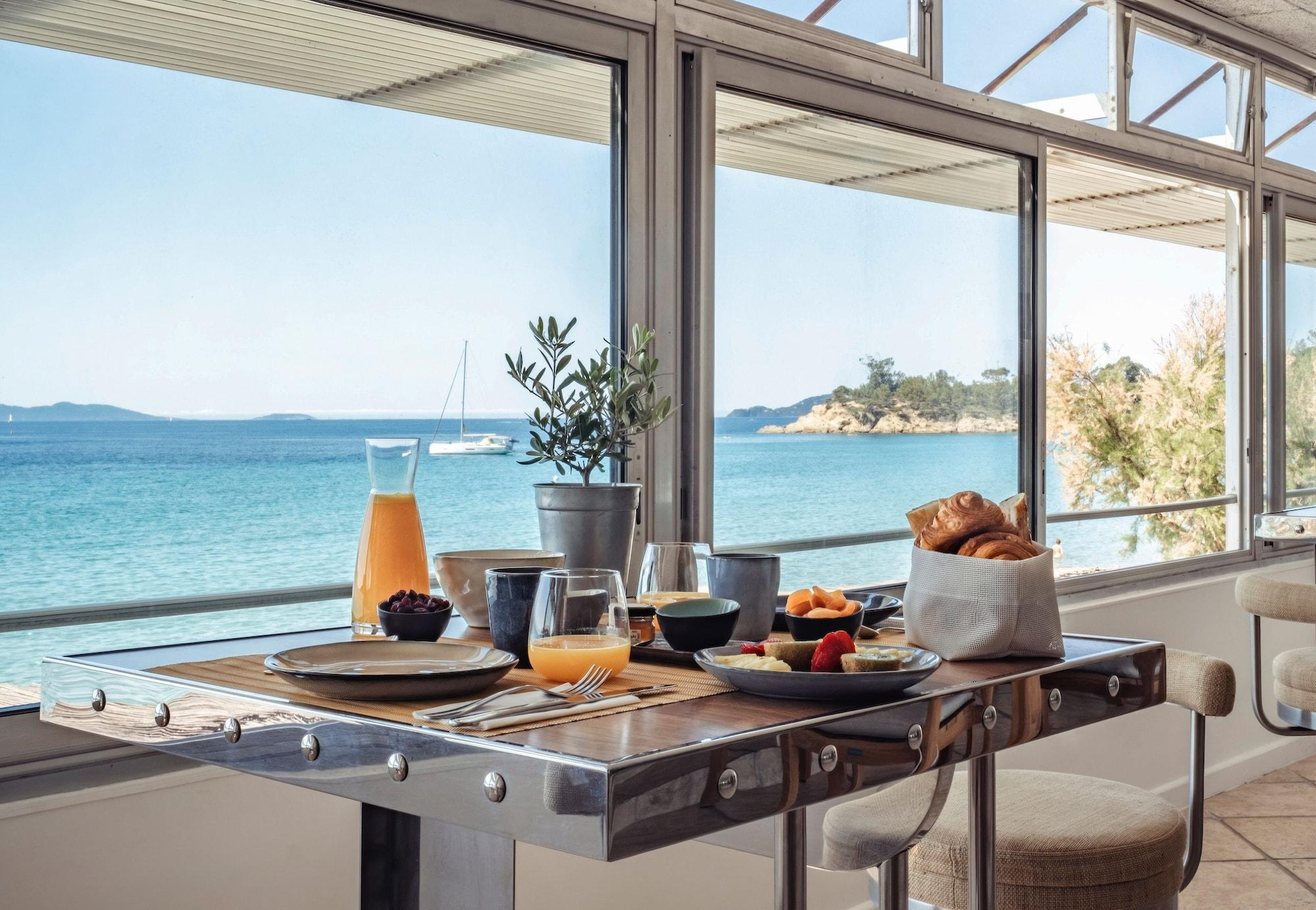 Restaurant Surplage Hôtel Cavalière